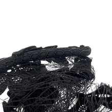 Load image into Gallery viewer, Dolce &amp; Gabbana Lace Veil Headband
