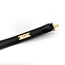 Load image into Gallery viewer, Saint Laurent Silk &amp; Leather Necklace
