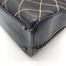 Load image into Gallery viewer, Chanel 2002/2003 Wild Stitch Tote Bag
