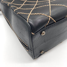 Load image into Gallery viewer, Chanel 2002/2003 Wild Stitch Tote Bag
