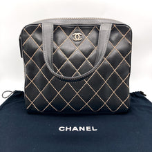 Load image into Gallery viewer, Chanel 2002/2003 Wild Stitch Tote Bag
