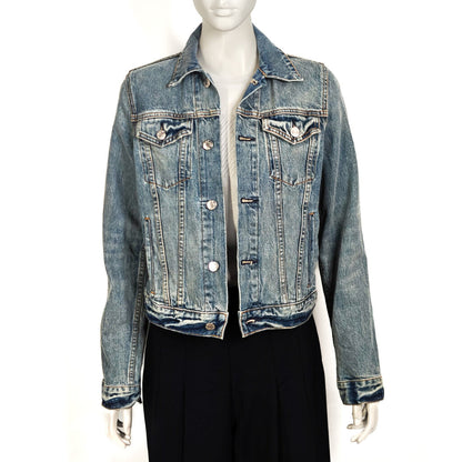 Helmut Lang Denim Jacket Size XS