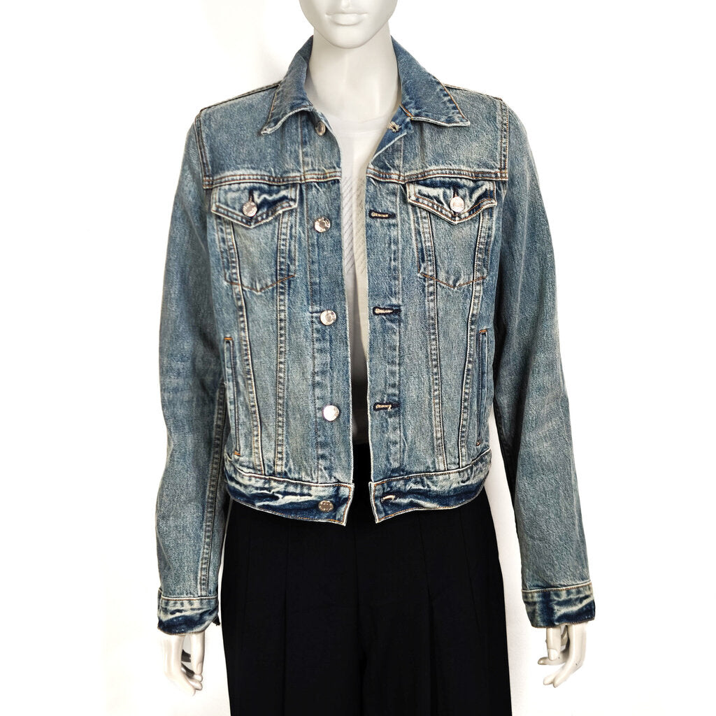 Helmut Lang Denim Jacket Size XS