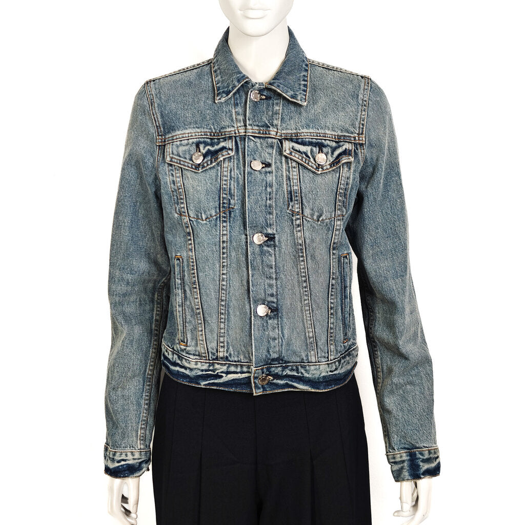 Helmut Lang Denim Jacket Size XS