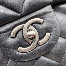 Load image into Gallery viewer, Chanel Bag Classic Lambskin Double Flap Jumbo
