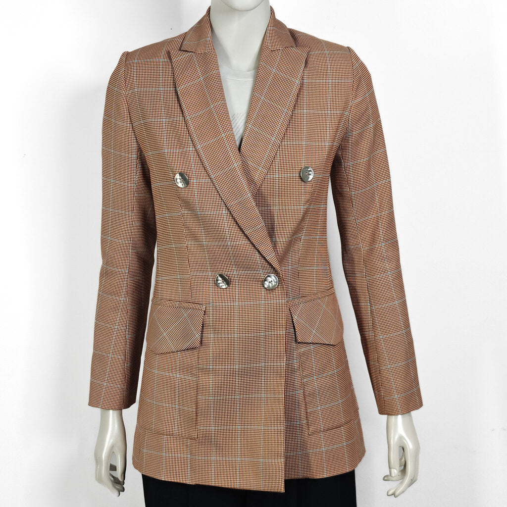 Manning Cartell Jacket Size 4