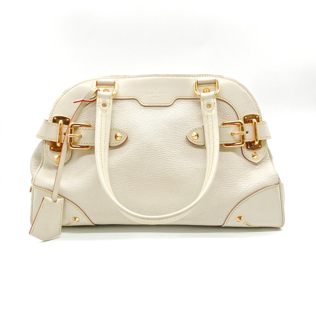 Louis Vuitton Suhali Le Radieux Leather Handbag