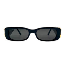 Load image into Gallery viewer, Balenciaga Dynasty Rectangle Sunglasses
