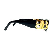 Load image into Gallery viewer, Balenciaga Dynasty Rectangle Sunglasses
