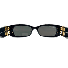 Load image into Gallery viewer, Balenciaga Dynasty Rectangle Sunglasses
