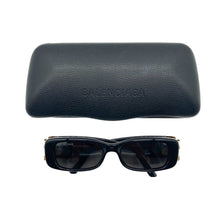 Load image into Gallery viewer, Balenciaga Dynasty Rectangle Sunglasses
