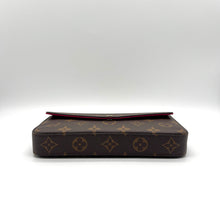 Load image into Gallery viewer, Louis Vuitton Felicie Pochette Leather Bag
