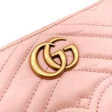 Load image into Gallery viewer, Gucci GG Marmont Leather Clutch
