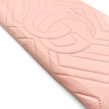 Load image into Gallery viewer, Gucci GG Marmont Leather Clutch
