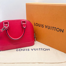 Load image into Gallery viewer, Louis Vuitton Alma BB Crossbody Handbag
