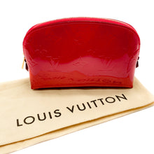 Load image into Gallery viewer, Louis Vuitton Vernis Cosmetic Pouch
