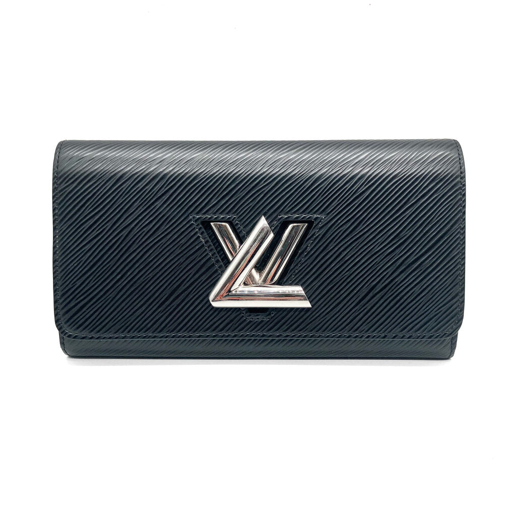 Louis Vuitton Epi Leather Twist Wallet