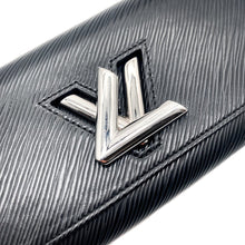 Load image into Gallery viewer, Louis Vuitton Epi Leather Twist Wallet
