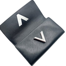 Load image into Gallery viewer, Louis Vuitton Epi Leather Twist Wallet
