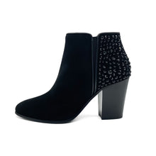 Load image into Gallery viewer, Guiseppe Zanotti &#39;Nicky&#39; Leather Boots Size 40
