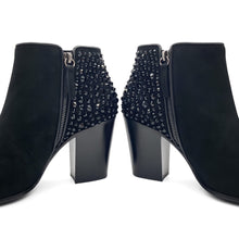 Load image into Gallery viewer, Guiseppe Zanotti &#39;Nicky&#39; Leather Boots Size 40
