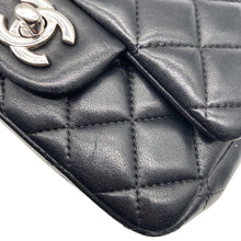Load image into Gallery viewer, Chanel Classic Mini Square Flap Shoulder Bag

