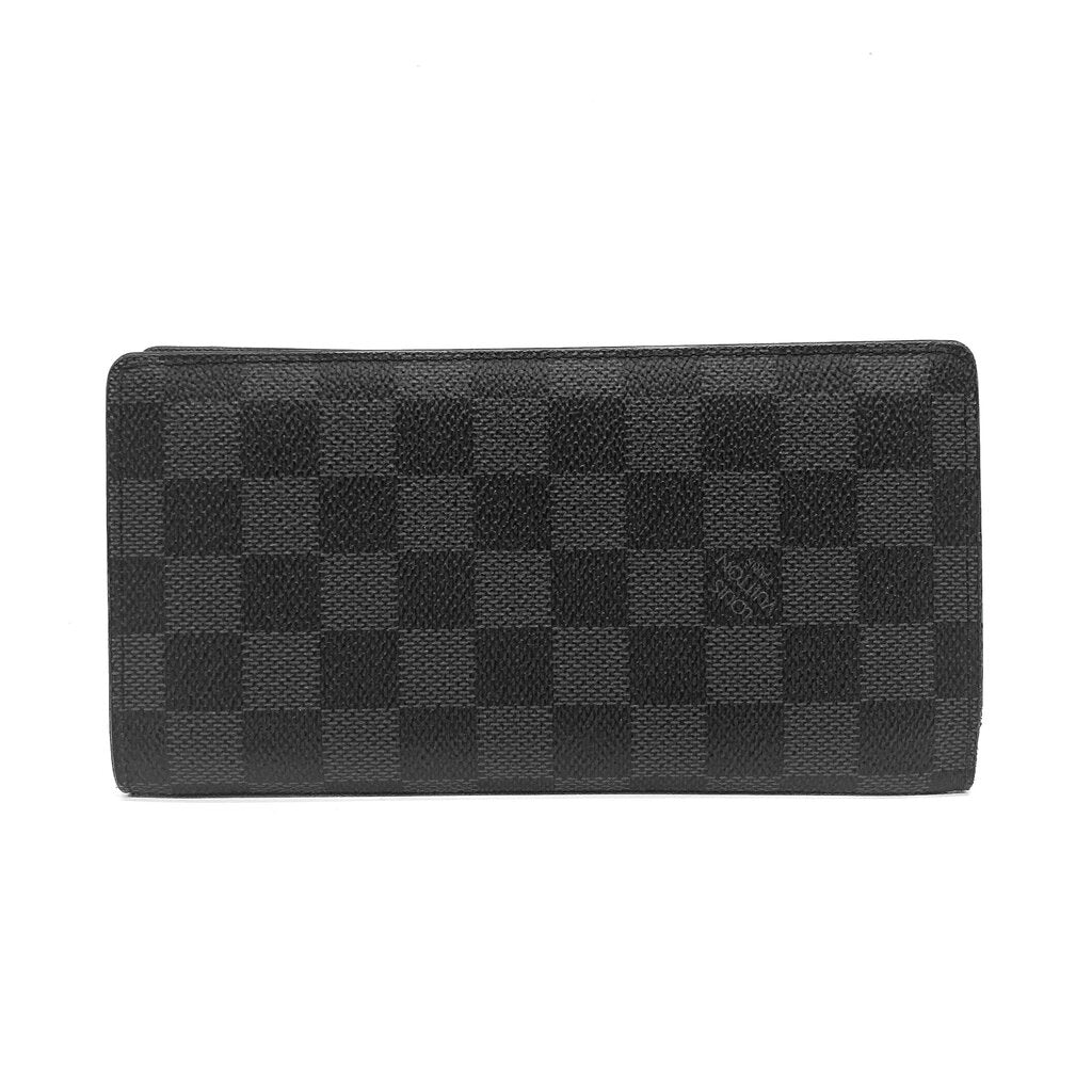 Louis Vuitton 'Brazza' Wallet