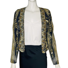 Load image into Gallery viewer, Camilla Silk Jacket Size 1
