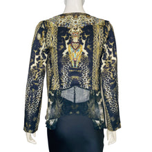 Load image into Gallery viewer, Camilla Silk Jacket Size 1
