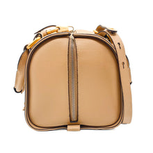 Load image into Gallery viewer, Chloe Aurore Boston Leather Handbag
