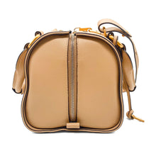 Load image into Gallery viewer, Chloe Aurore Boston Leather Handbag
