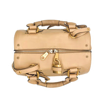 Load image into Gallery viewer, Chloe Aurore Boston Leather Handbag
