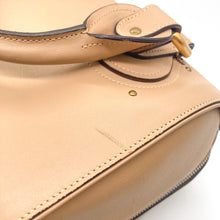 Load image into Gallery viewer, Chloe Aurore Boston Leather Handbag
