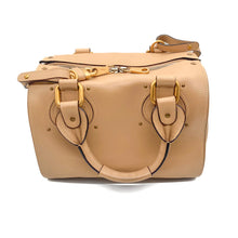 Load image into Gallery viewer, Chloe Aurore Boston Leather Handbag
