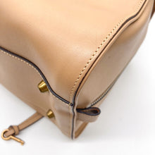 Load image into Gallery viewer, Chloe Aurore Boston Leather Handbag
