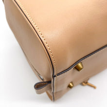 Load image into Gallery viewer, Chloe Aurore Boston Leather Handbag
