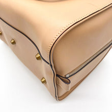 Load image into Gallery viewer, Chloe Aurore Boston Leather Handbag
