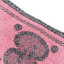 Load image into Gallery viewer, Gucci GG Wool &amp; Metallic Reversible Scarf
