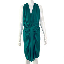 Load image into Gallery viewer, Lanvin Draped Dress Size 40
