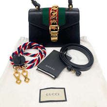 Load image into Gallery viewer, Gucci ‘Sylvie’ Handbag with Shoulder Straps
