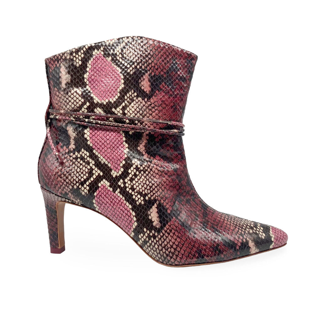Zimmermann ‘Python' Ankle Boots Size 41