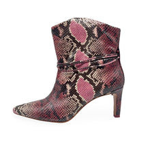 Load image into Gallery viewer, ‘Python&#39; Ankle Boots Size 41

