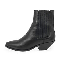 Load image into Gallery viewer, &#39;West Chelsea&#39; Leather Boots Size 37.5
