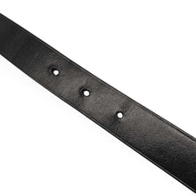 Load image into Gallery viewer, Vintage Leather Belt Size S
