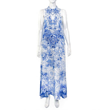 Load image into Gallery viewer, &#39;High Tea&#39; Silk Dress Size S

