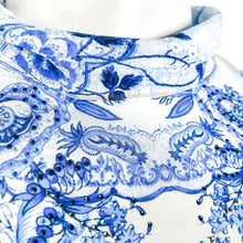 Load image into Gallery viewer, &#39;High Tea&#39; Silk Dress Size S
