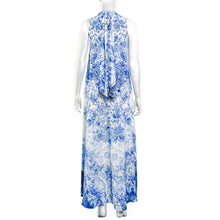 Load image into Gallery viewer, &#39;High Tea&#39; Silk Dress Size S
