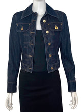 Load image into Gallery viewer, Gucci Denim Jacket Size 38
