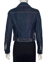 Load image into Gallery viewer, Gucci Denim Jacket Size 38
