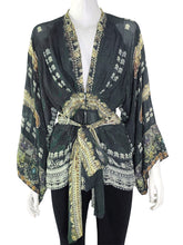 Load image into Gallery viewer, &#39;Torero&#39; Silk Top Size 1
